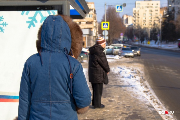 Горожане уже опасаются, что им придется долго ожидать нужный транспорт Горожане уже опасаются, что им придется долго ожидать нужный транспорт