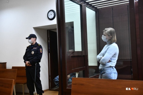 Елену Николаеву освободили из-под стражи, но запретили ей выполнять определенные действия Елену Николаеву освободили из-под стражи, но запретили ей выполнять определенные действия