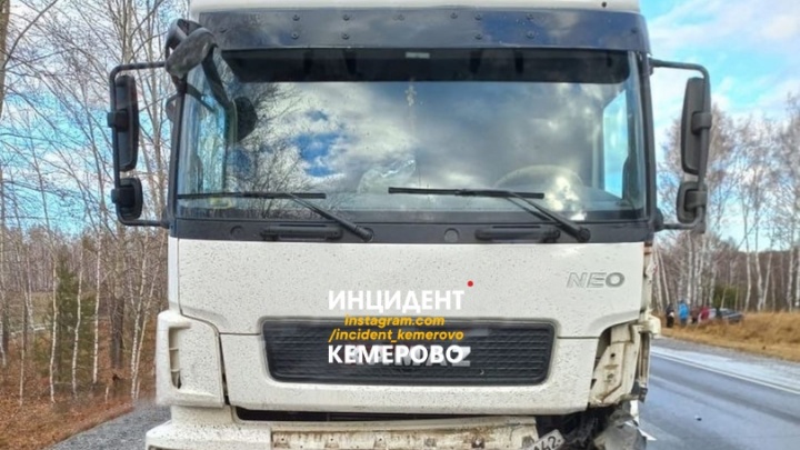 Трое столкнулись, двое погибли: возбуждено дело из-за ДТП в Кузбассе