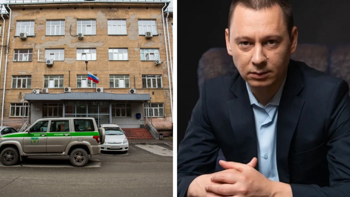 Обвиняемого в мошенничестве журналиста Николая Сальникова арестовали после побега из Новосибирска