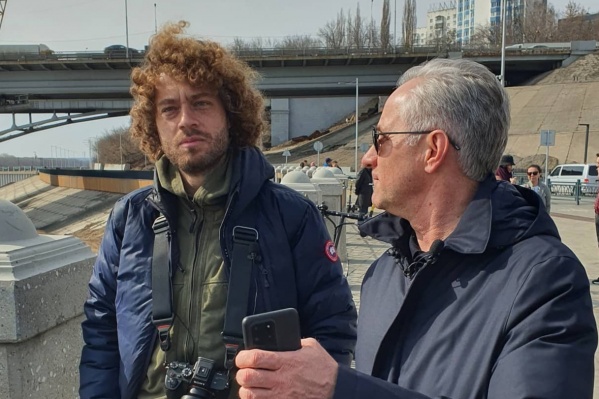 Варламов лично побывал в Уфе и побеседовал с мэром Сергеем Грековым Варламов лично побывал в Уфе и побеседовал с мэром Сергеем Грековым