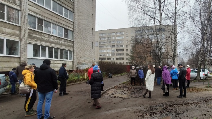 «Мы не должны подстраиваться»: в Ярославле чиновники позвали жителей на встречу, но сами на нее не пришли