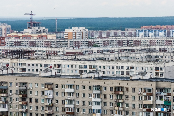 В Новосибирске квартиры продают быстрее, чем в большинстве городов России В Новосибирске квартиры продают быстрее, чем в большинстве городов России