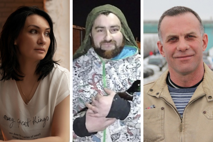 Эти люди не смогли пройти мимо Эти люди не смогли пройти мимо