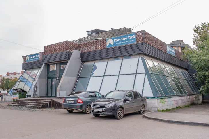 Администрация получила в собственность вторую «малую пирамиду» Администрация получила в собственность вторую «малую пирамиду»