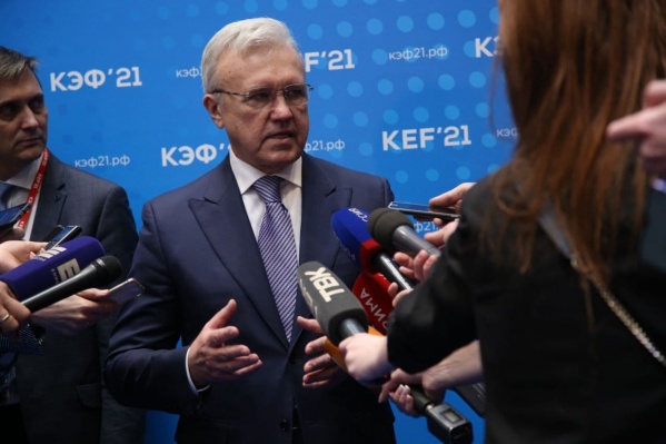 Александр Усс сохранил свою должность Александр Усс сохранил свою должность