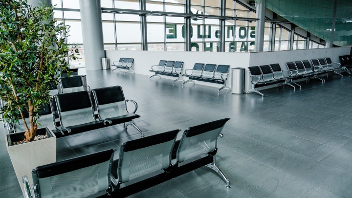 Пермский аэропорт приостановил обслуживание участников программ Priority Pass и Lounge Key в бизнес-зале