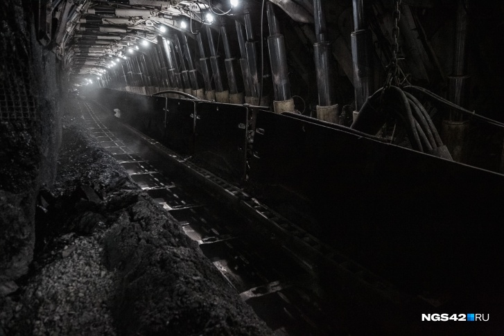 По словам Цивилёва, сейчас цена на уголь «достойная»