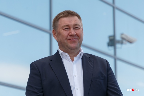 Александр Глинянов и до назначения на пост чиновника занимался нефтяным бизнесом Александр Глинянов и до назначения на пост чиновника занимался нефтяным бизнесом