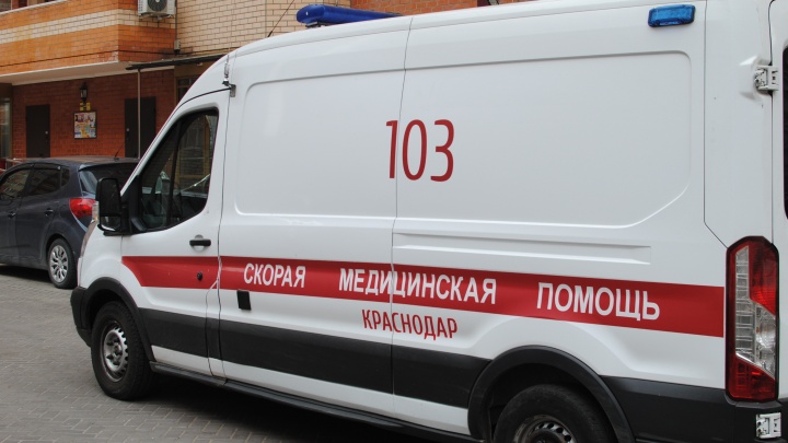 В Краснодаре эвакуировали двор из-за найденной в гараже гранаты