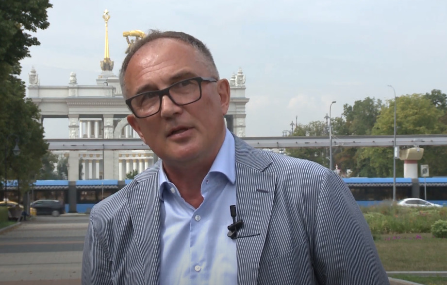 Константин Калачев