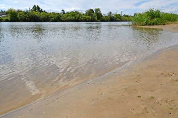 Вода на «Бабьих песках» пришла в норму Вода на «Бабьих песках» пришла в норму