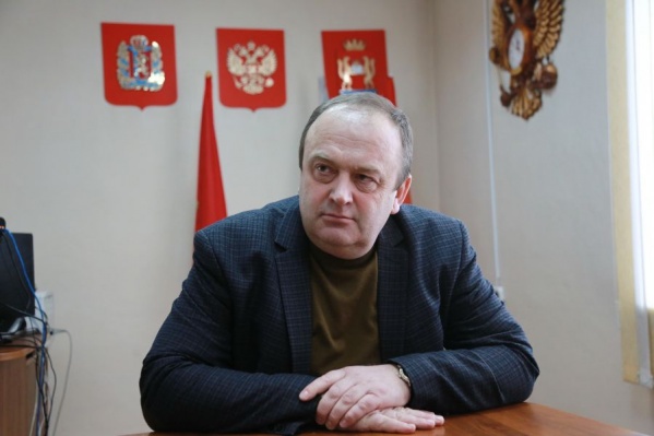 Олег Никаноров переизбирался на должность главы дважды Олег Никаноров переизбирался на должность главы дважды 
