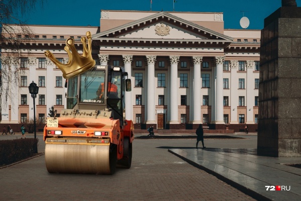 Больше всех на госконтрактах заработали дорожники Больше всех на госконтрактах заработали дорожники
