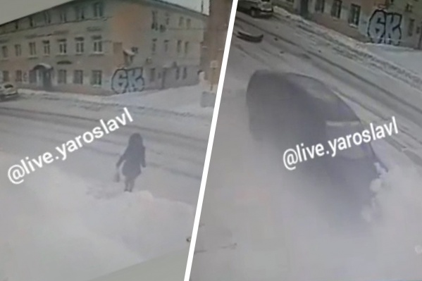Пешеход может праздновать второй день рождения Пешеход может праздновать второй день рождения