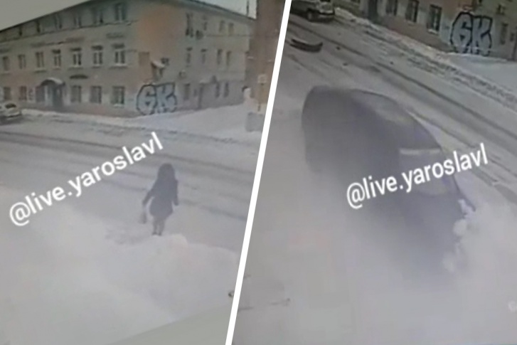 Пешеход может праздновать второй день рождения Пешеход может праздновать второй день рождения