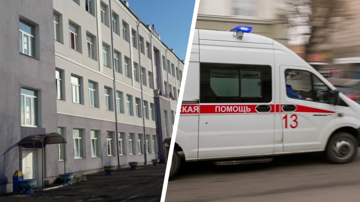 Восьмиклассник упал в обморок на уроке в Покровском и скончался по приезде в больницу