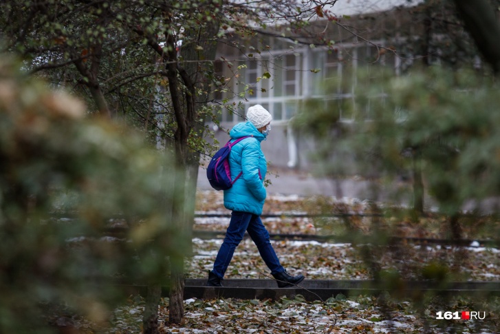 Одевайтесь теплее — в начале недели будет холодно Одевайтесь теплее — в начале недели будет холодно