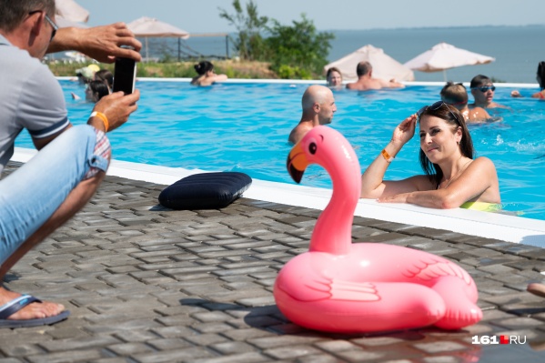 Парк начал работать в апреле 2021 года