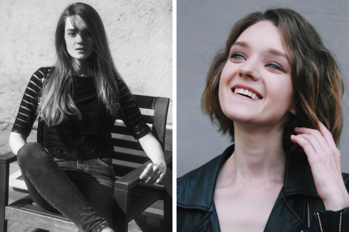 Полина ни разу не пожалела, что обстригла волосы Полина ни разу не пожалела, что обстригла волосы 
