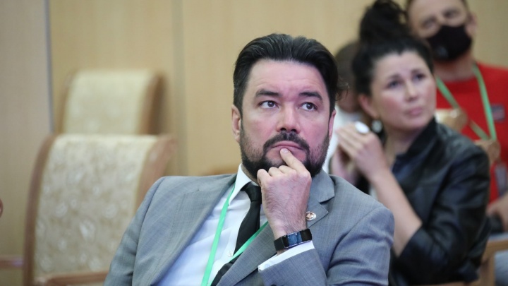 Ростислав Мурзагулов объявил о своем уходе с поста главы Общественной палаты Башкирии