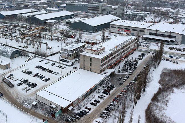 Комплекс располагается в Сормовском районе на улице Коновалова Комплекс располагается в Сормовском районе на улице Коновалова