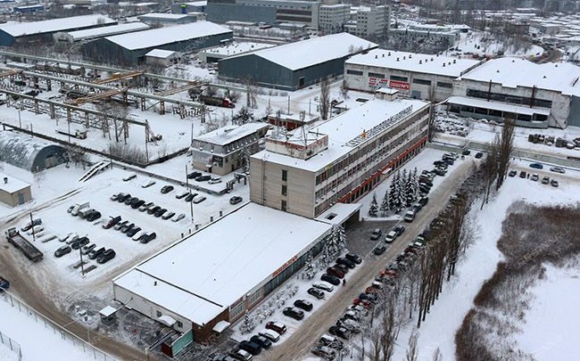 Бизнес-центр за 2,5 миллиарда продают в Нижнем Новгороде