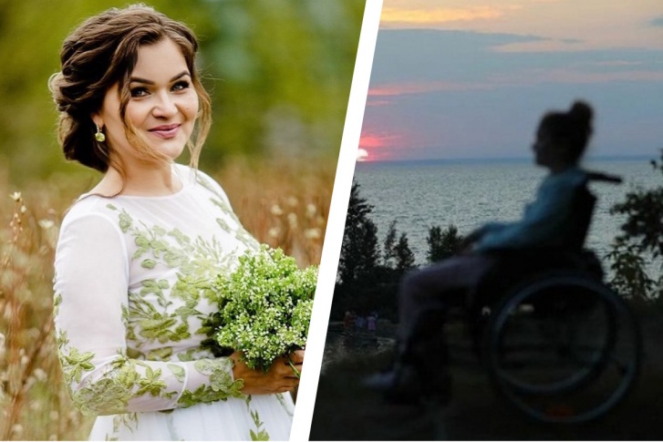 Лариса попала в аварию 3 сентября 2019 года Лариса попала в аварию 3 сентября 2019 года