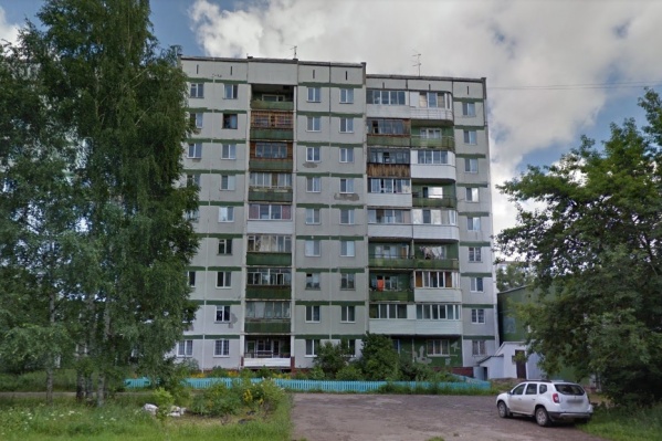 Все этажи дома были полностью затоплены Все этажи дома были полностью затоплены