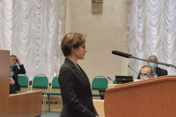 Судя по словам чиновницы, культура в Самаре отстала в некоторых вопросах лет на <nobr class="_">20–30</nobr> Судя по словам чиновницы, культура в Самаре отстала в некоторых вопросах лет на <nobr class="_">20–30</nobr>
