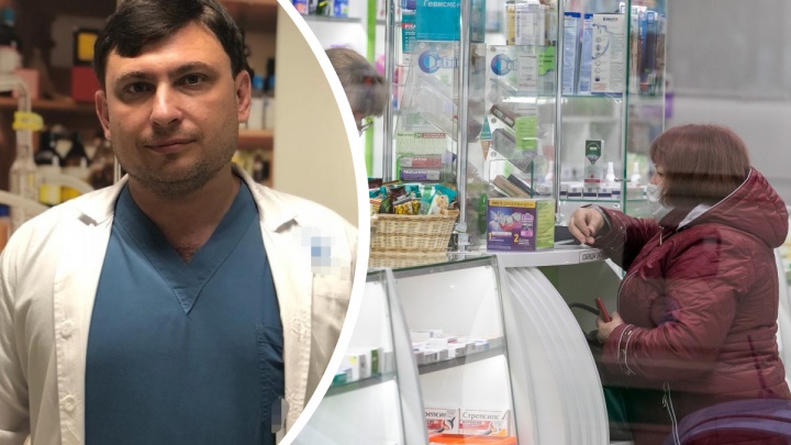 «Препараты мракобесия»: израильский врач Борис Бриль — о бесполезных лекарствах для лечения коронавируса