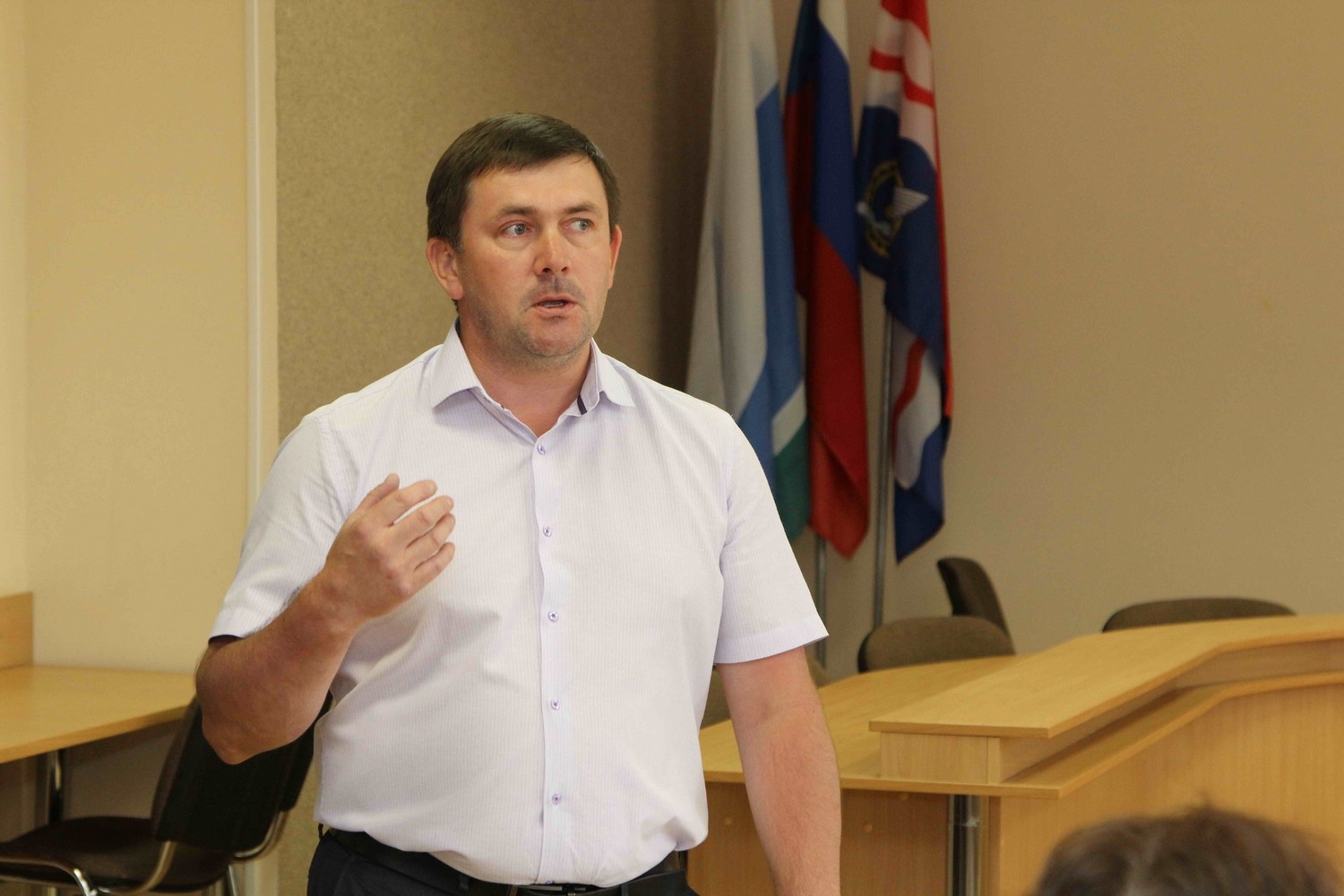 Бывший мэр Каменска-Уральского стал вторым лицом Свердловской области