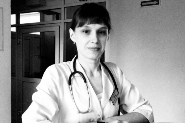 Ксении Скрипко было всего 35 лет Ксении Скрипко было всего 35 лет