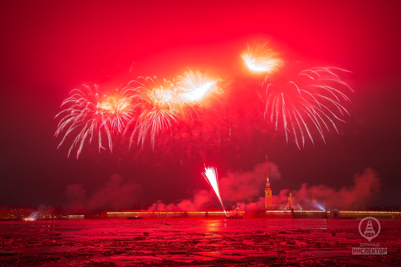 Петербург, 27 января
