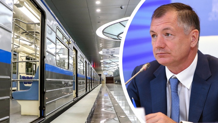 «Со следующего года к продлению станций можем приступить». Марат Хуснуллин — о строительстве метро в Нижнем Новгороде
