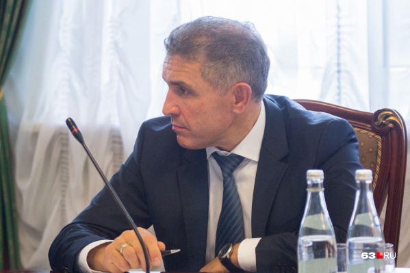 Иван Пивкин рассказал о подготовке к работам Иван Пивкин рассказал о подготовке к работам