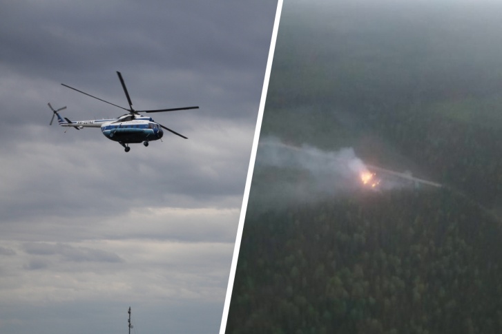 На поиски пропавшего борта вылетал вертолет <nobr class="_">Ми-8</nobr>. Самолет нашли в лесу Ленского района На поиски пропавшего борта вылетал вертолет <nobr class="_">Ми-8</nobr>. Самолет нашли в лесу Ленского района