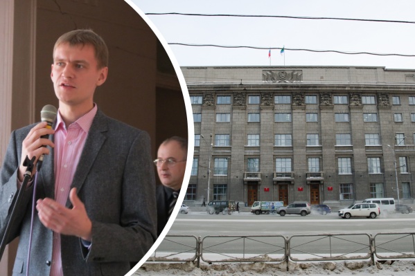 Максим Леоненко проработал в управлении <nobr class="_">3 года</nobr> Максим Леоненко проработал в управлении <nobr class="_">3 года</nobr>
