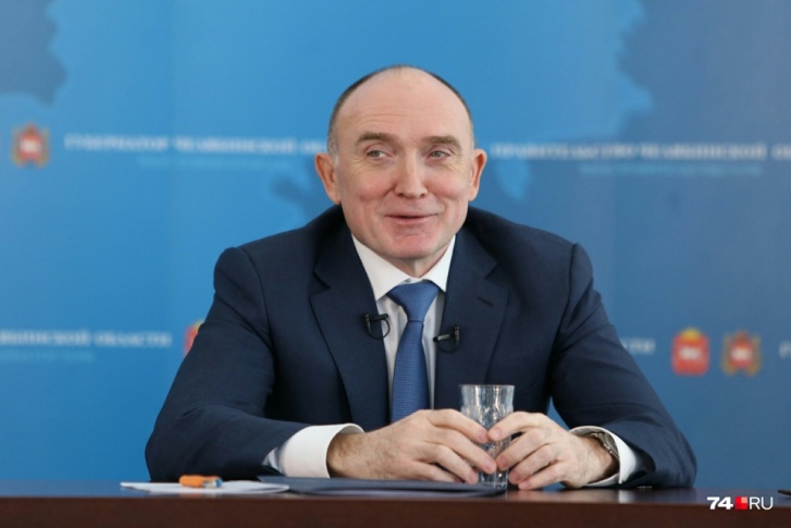 Вероятно, свежее решение суда по двухлетней тяжбе экс-губернатора с УФАС, «улыбнуло» Бориса Дубровского 