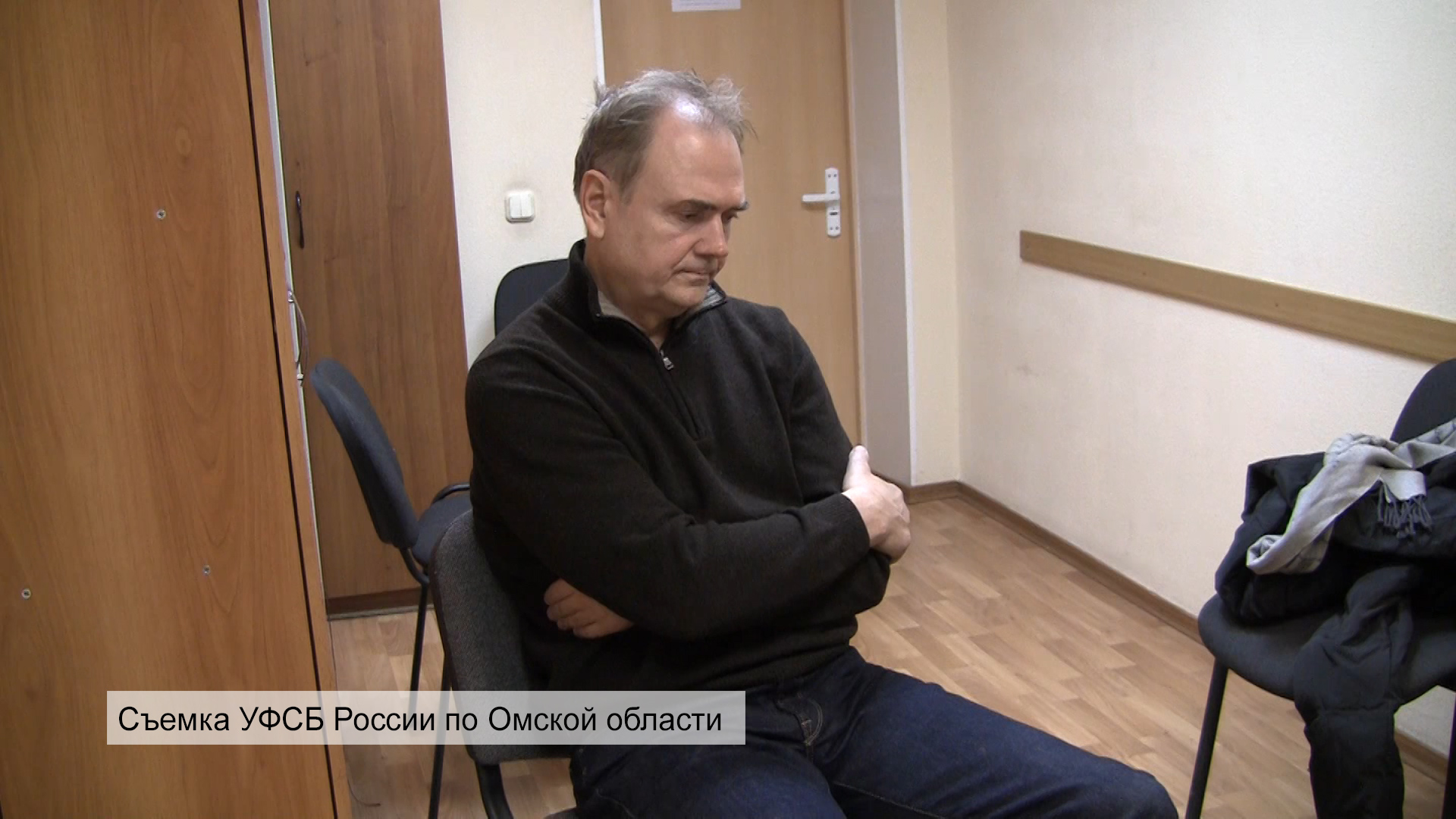 Омский суд отправил в колонию украинца, который пытался вывезти детали для военной техники