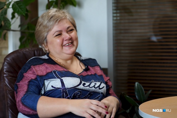 Наталья Лимонова категорически отказывается называть себя онкобольной и предпочитает слово «онковыздоравливающая» Наталья Лимонова категорически отказывается называть себя онкобольной и предпочитает слово «онковыздоравливающая»