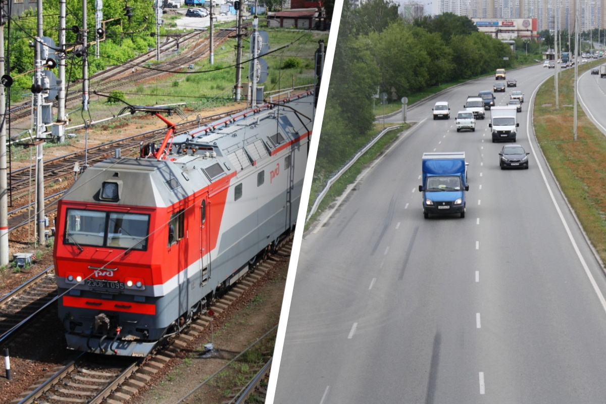 В Екатеринбурге построят новую улицу с двумя мостами над железной дорогой: схема