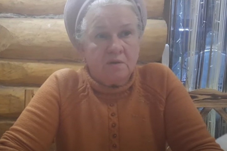 Пенсионерку задержали 17 октября Пенсионерку задержали 17 октября