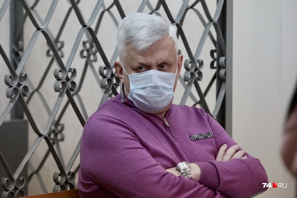 Андрей Косилов так выслушал позицию прокурора Андрей Косилов так выслушал позицию прокурора