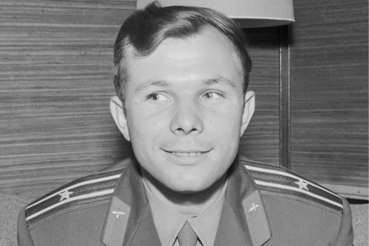 Друзья Гагарина говорили, что он «был смелым, с доброй душой и горячей жаждой подвигов»