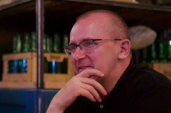 Андрей Агафонов — советник вице-губернатора края Сергея Пономаренко Андрей Агафонов — советник вице-губернатора края Сергея Пономаренко