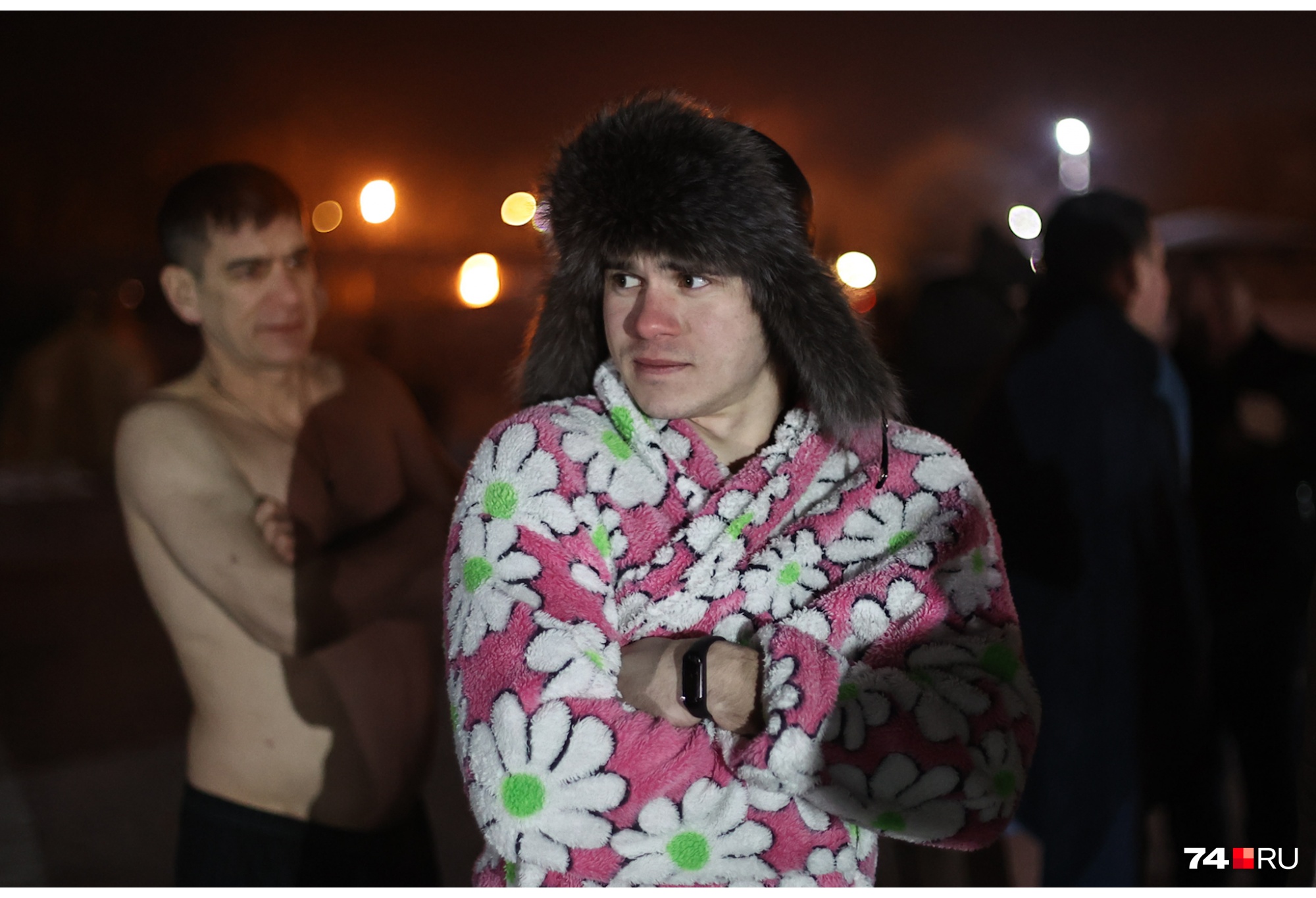 Не замерзнуть бы, пока ждешь своей очереди Не замерзнуть бы, пока ждешь своей очереди
