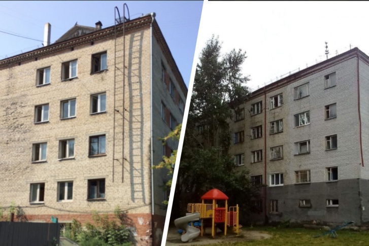 Дома на улице Ставропольской и Жуковского снесут Дома на улице Ставропольской и Жуковского снесут