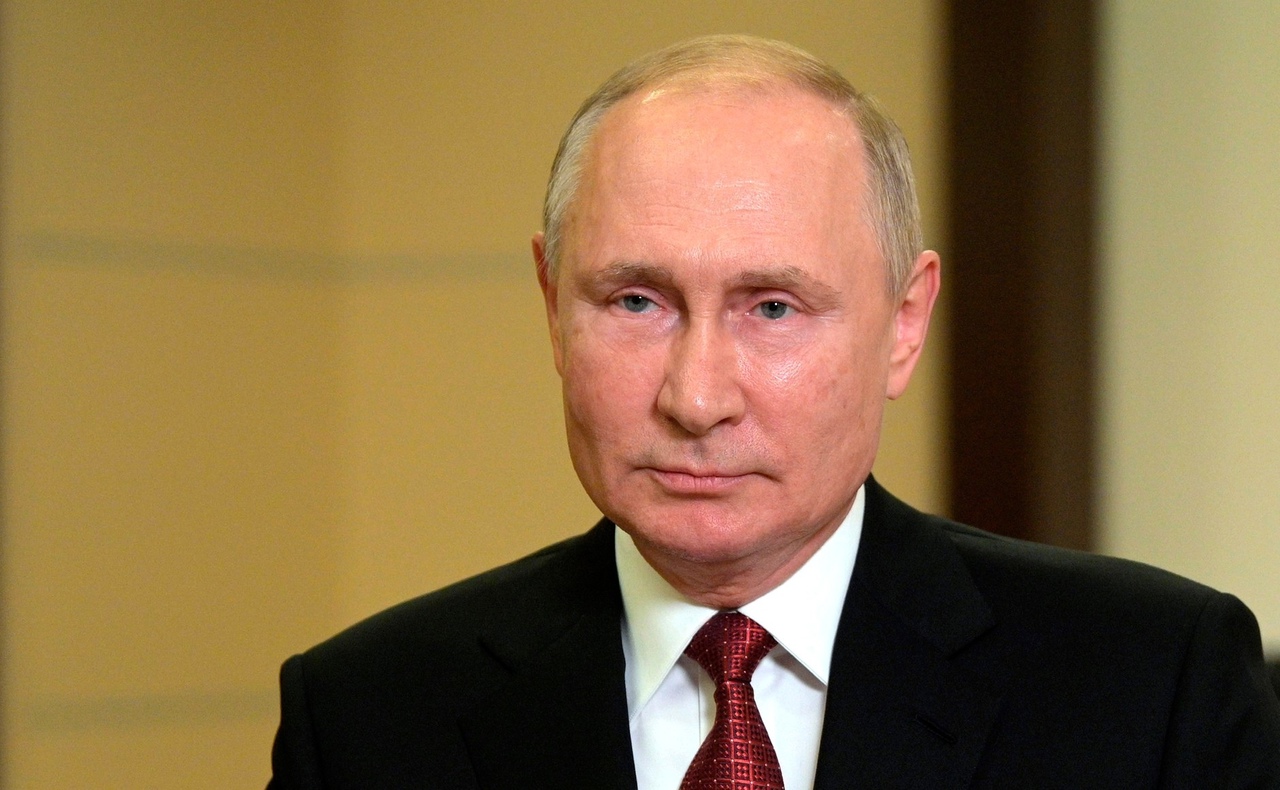 Владимир Путин предложил еще одну единовременную выплату в 50 тысяч рублей