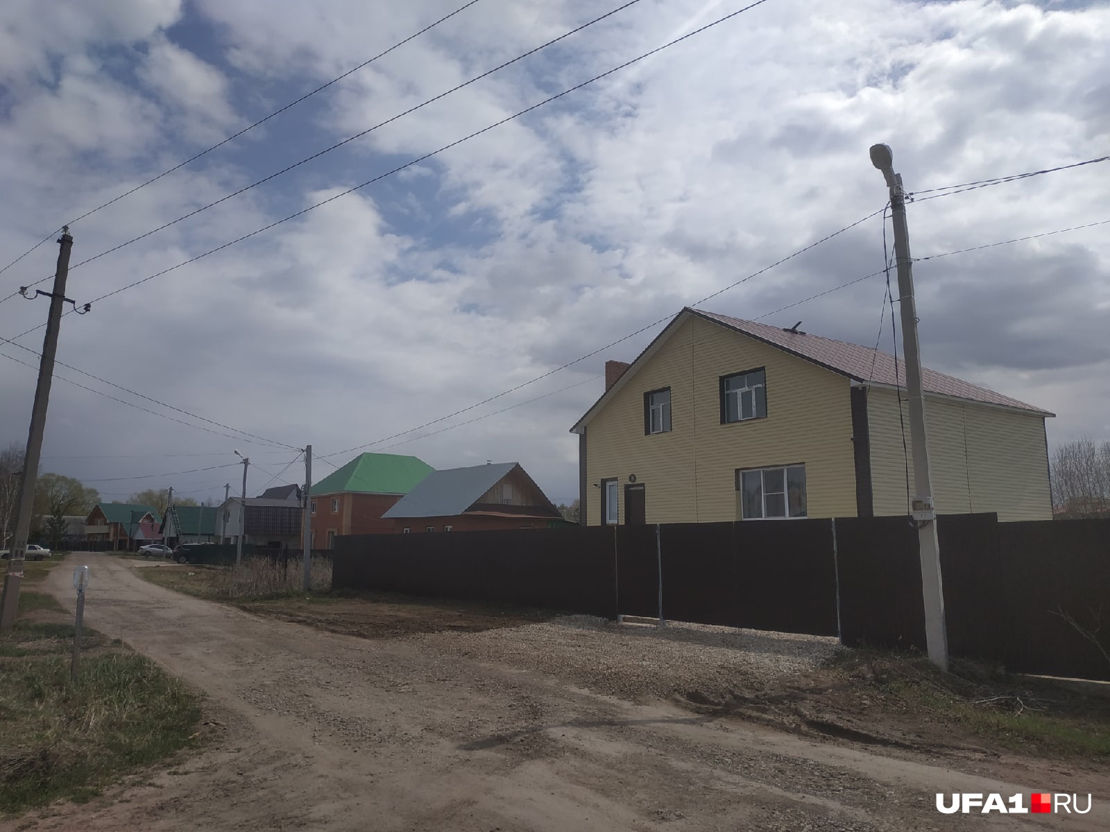Так выглядит дом полицейского Так выглядит дом полицейского